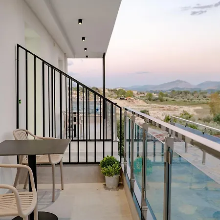 Sulmare Appartement Sarandë